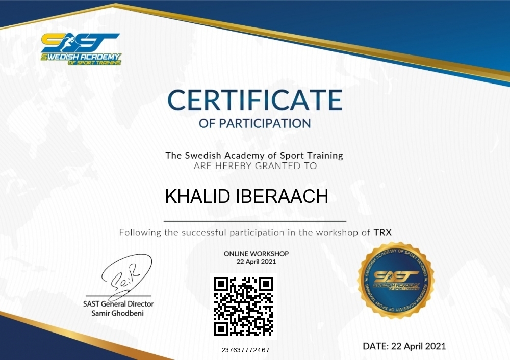 Khalid iberaach